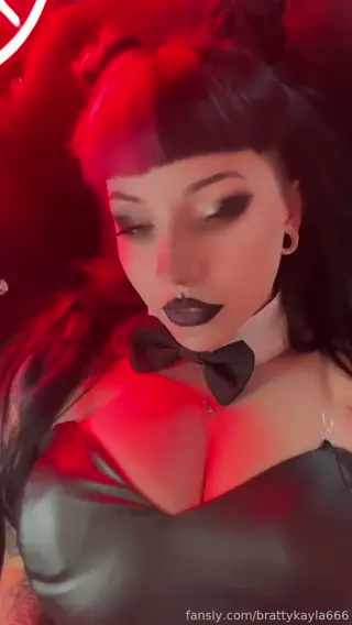 brattykayla666 leaked video, frame 3