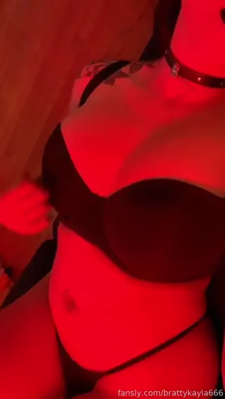 brattykayla666 leaked video, frame 1