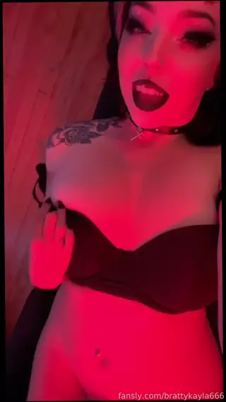 brattykayla666 leaked video, frame 3