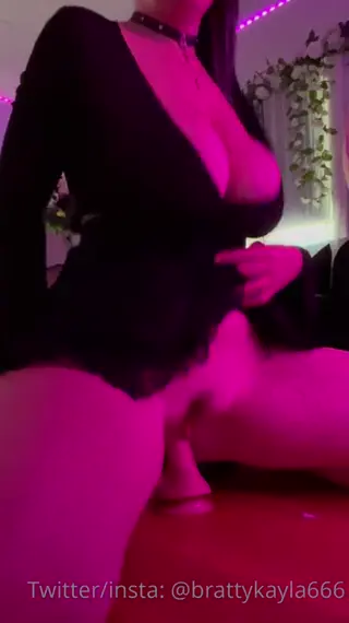 brattykayla666 leaked video, frame 4