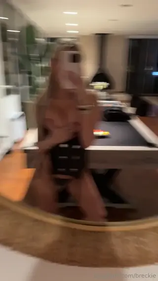 breckie leaked video preview