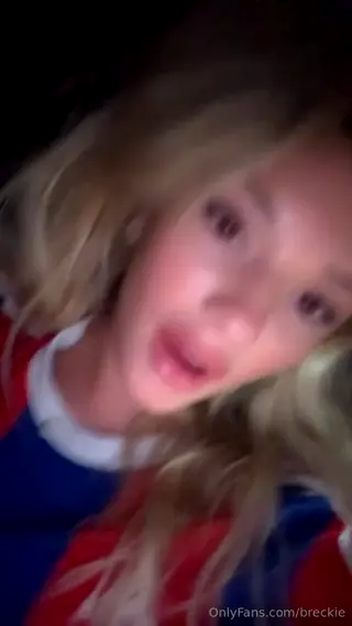 breckie leaked video preview