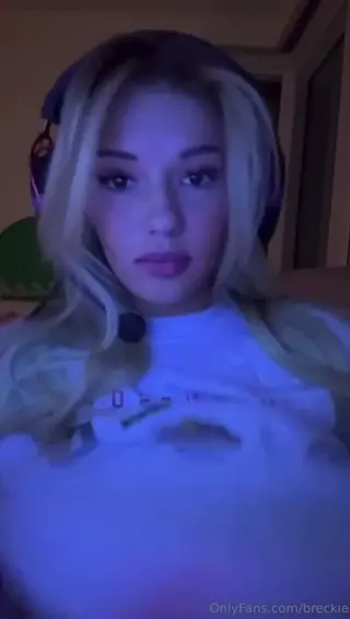 breckie leaked video preview