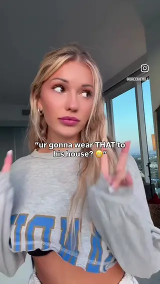 breckie leaked video, frame 1