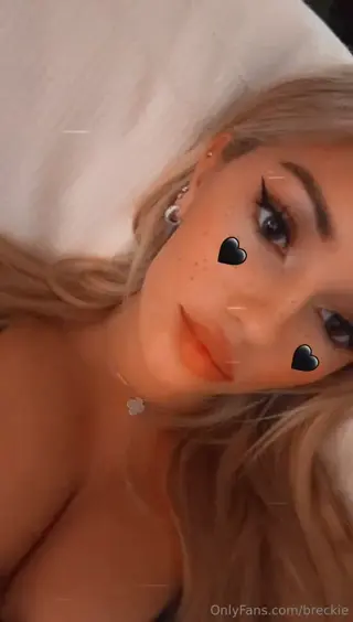 breckie leaked video preview