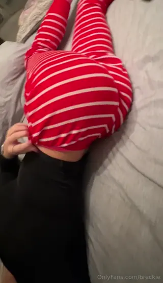 breckie leaked video preview