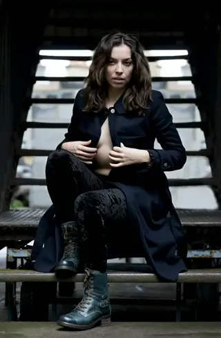 bridget_christie leaked video preview