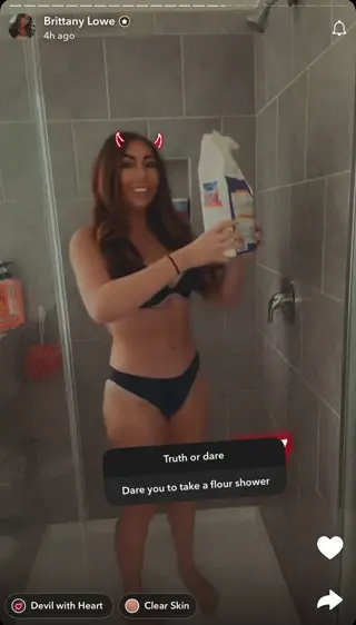 brittlowe leaked video, frame 2