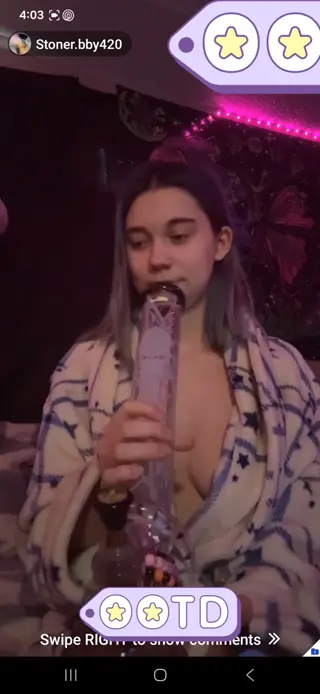 brookelush leaked video, frame 3