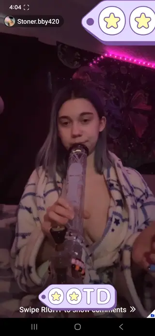 brookelush leaked video, frame 4