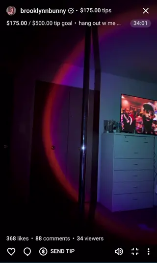 brooklynnbunny27 leaked video, frame 4