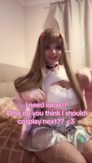 bumii__cosplays leaked video, frame 3