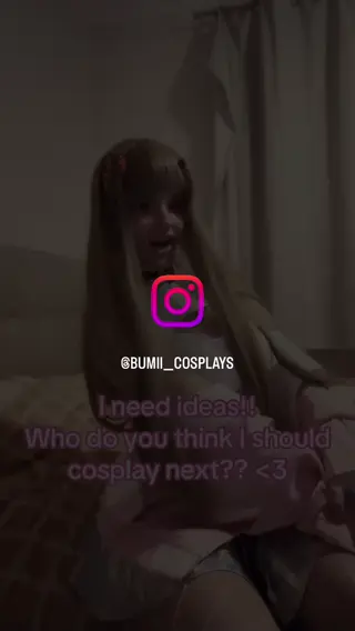bumii__cosplays leaked video, frame 6
