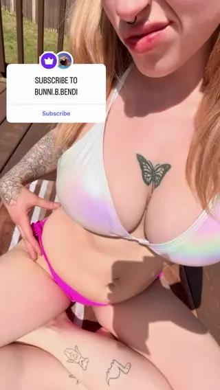 bunni.b.bendi leaked video preview