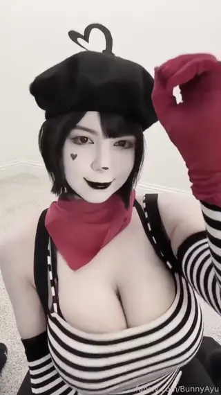 bunnyayu leaked video, frame 6