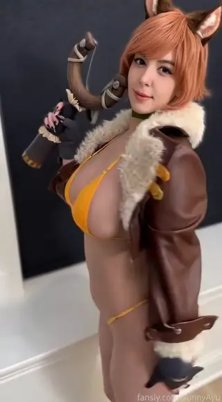 bunnyayu leaked video preview