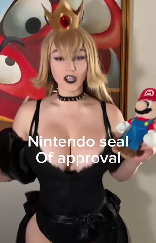 buttercupcosplays leaked video, frame 2