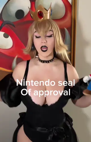 buttercupcosplays leaked video, frame 6