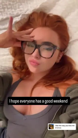 caitchristinee leaked video, frame 4