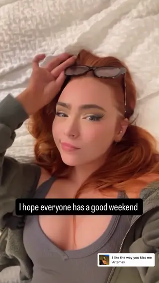 caitchristinee leaked video, frame 5