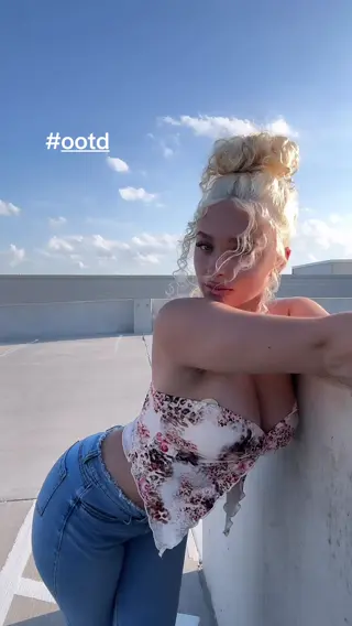 cakebatterchlo leaked video, frame 4