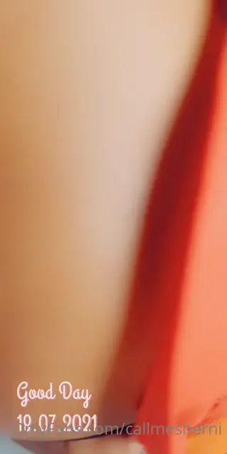 callmesherni leaked video, frame 2