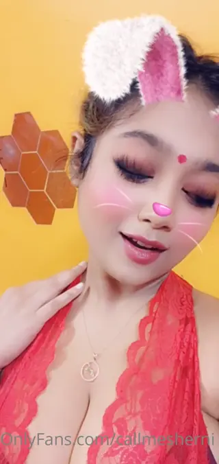 callmesherni leaked video, frame 1