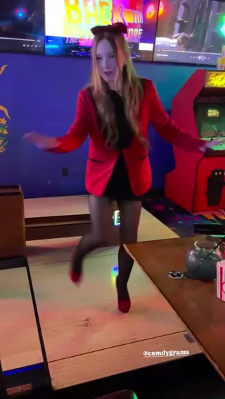 camdygrams leaked video, frame 3
