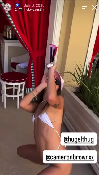 cameronbrownxx leaked video, frame 2