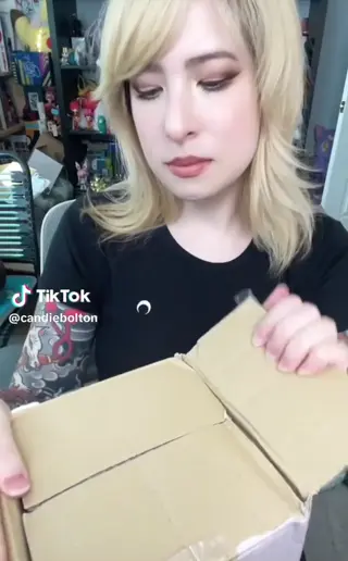 candiebolton leaked video, frame 2