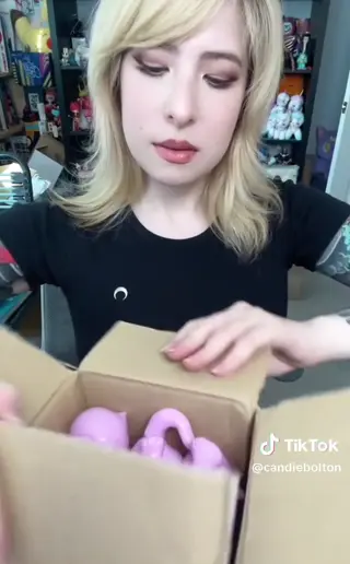 candiebolton leaked video, frame 3