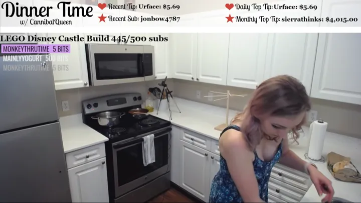 cannibalqueen leaked video preview