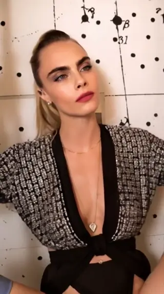 caradelevingne leaked video preview