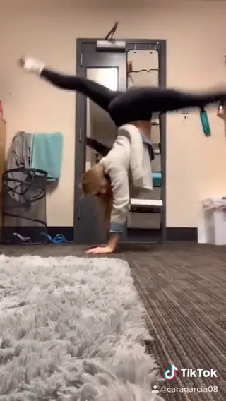 caramarie677 leaked video, frame 2