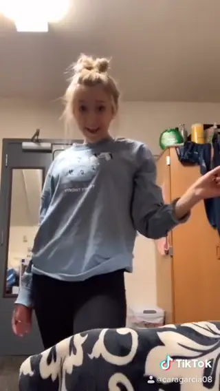 caramarie677 leaked video, frame 4