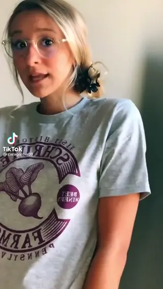 caramarie677 leaked video, frame 1