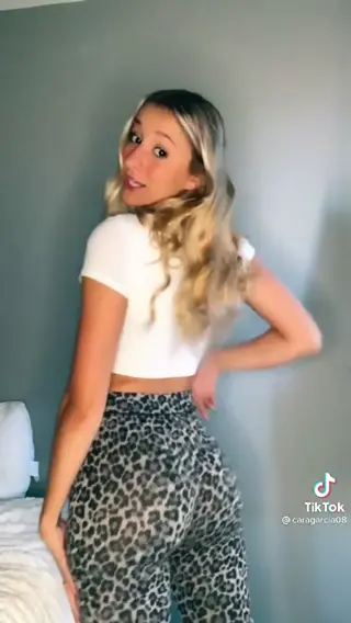 caramarie677 leaked video, frame 4