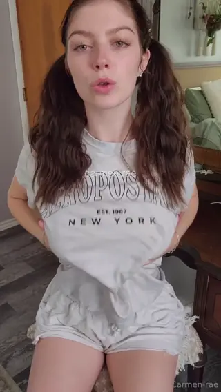 carmen-rae leaked video preview