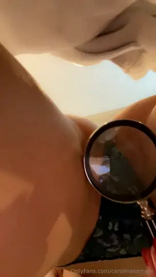 carolinasamani leaked video preview