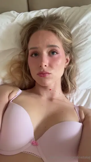 carolinezalog leaked video, frame 3