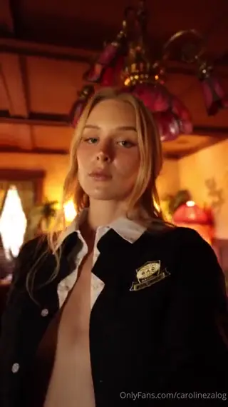 carolinezalog leaked video, frame 4