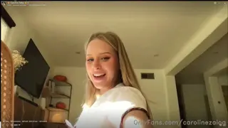 carolinezalog leaked video, frame 5