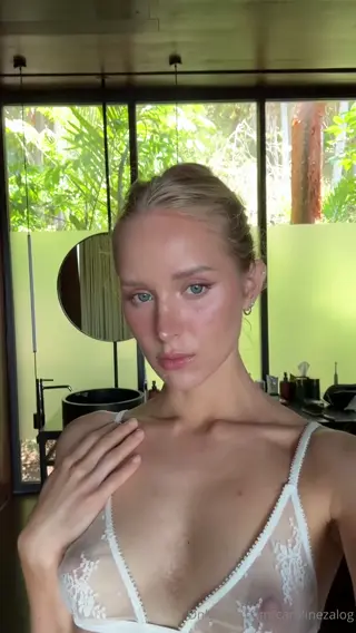 carolinezalog leaked video preview