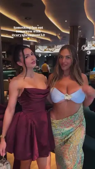 carynbeaumont leaked video preview