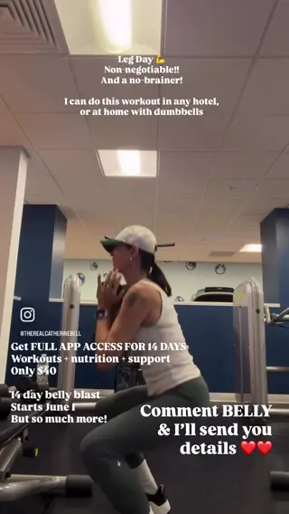 catherine_bell leaked video, frame 4