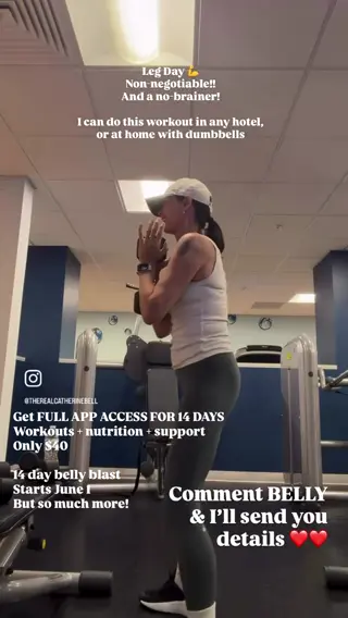 catherine_bell leaked video, frame 5