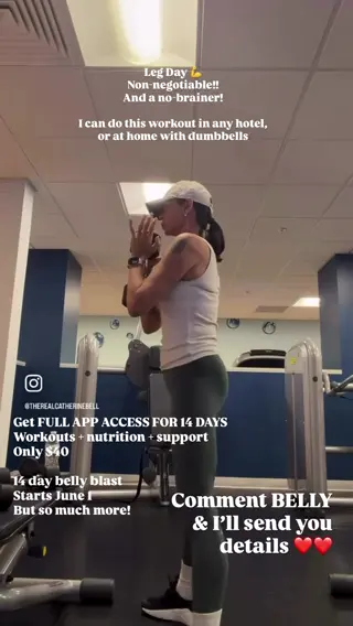 catherine_bell leaked video, frame 6