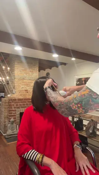 catherine_bell leaked video, frame 5