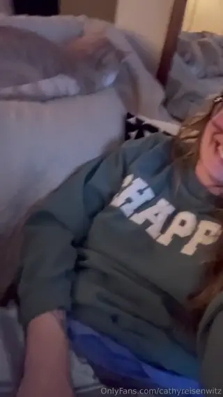 cathyreisenwitz leaked video, frame 2