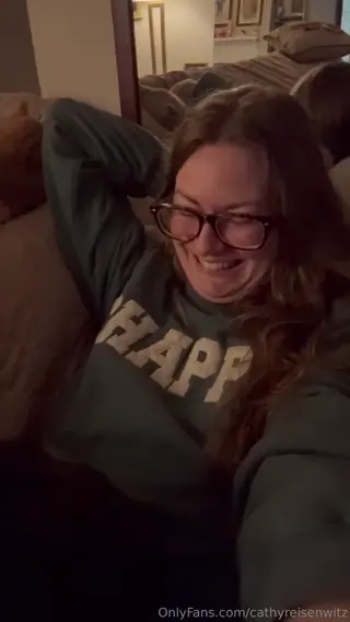 cathyreisenwitz leaked video, frame 4